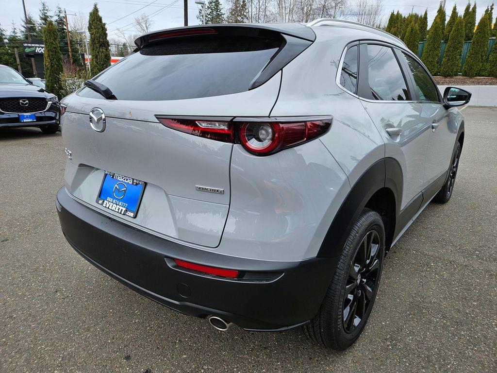 new 2025 Mazda CX-30 car, priced at $36,311