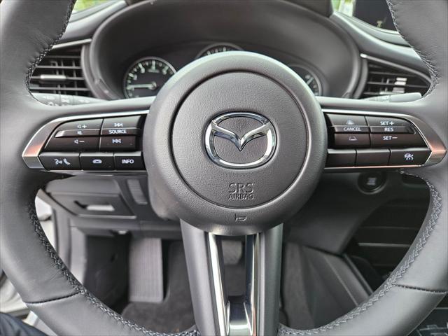 new 2025 Mazda CX-30 car, priced at $36,311