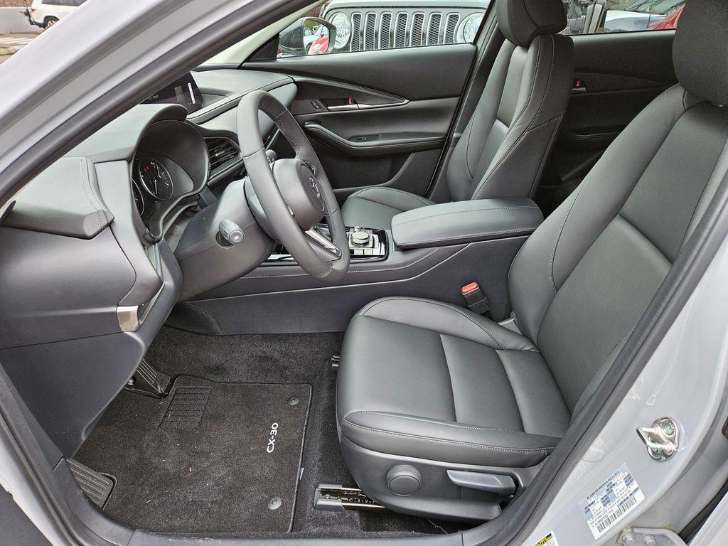 new 2025 Mazda CX-30 car, priced at $36,311
