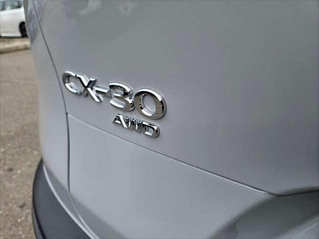 new 2025 Mazda CX-30 car, priced at $36,311