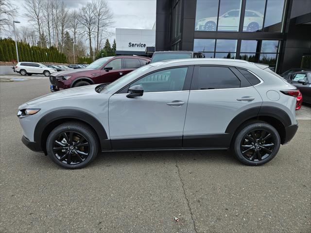 new 2025 Mazda CX-30 car, priced at $36,311