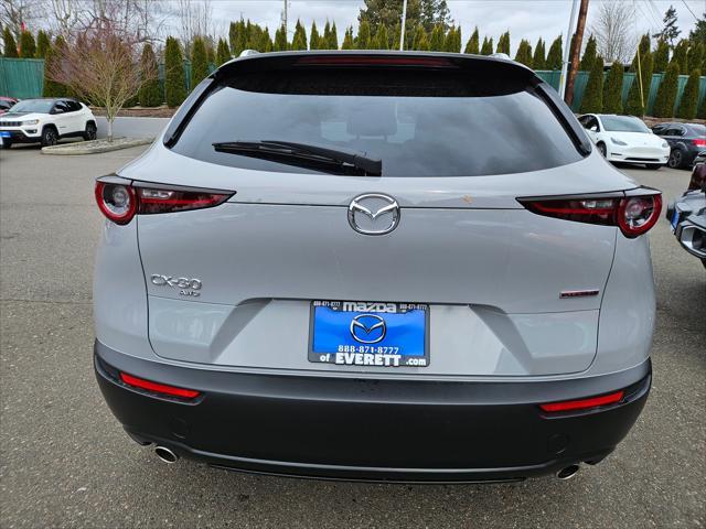 new 2025 Mazda CX-30 car, priced at $36,311