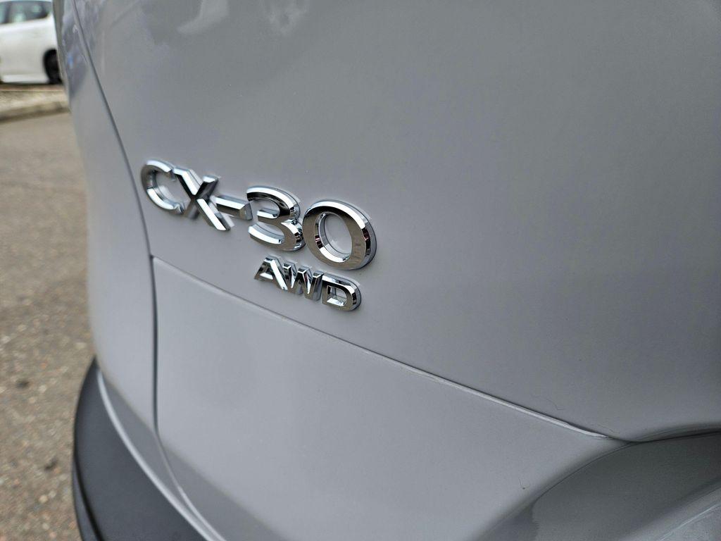 new 2025 Mazda CX-30 car, priced at $36,311
