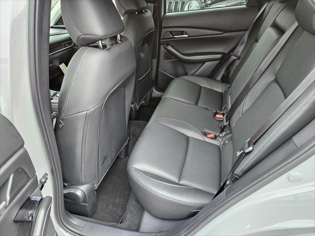 new 2025 Mazda CX-30 car, priced at $36,311