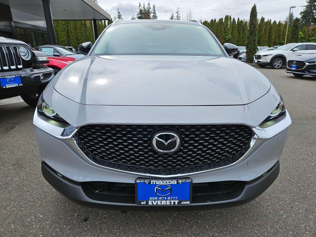new 2025 Mazda CX-30 car, priced at $36,311