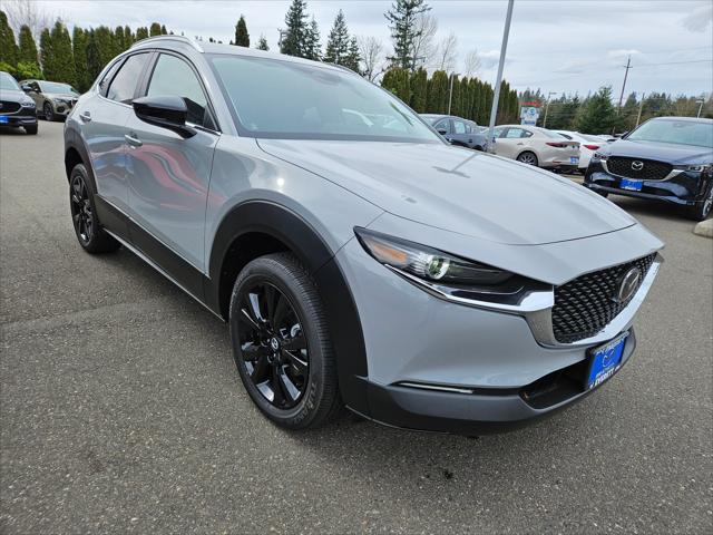 new 2025 Mazda CX-30 car, priced at $36,311