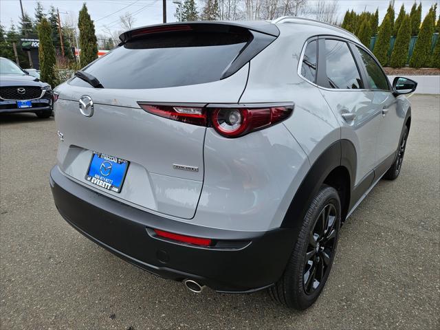 new 2025 Mazda CX-30 car, priced at $36,311