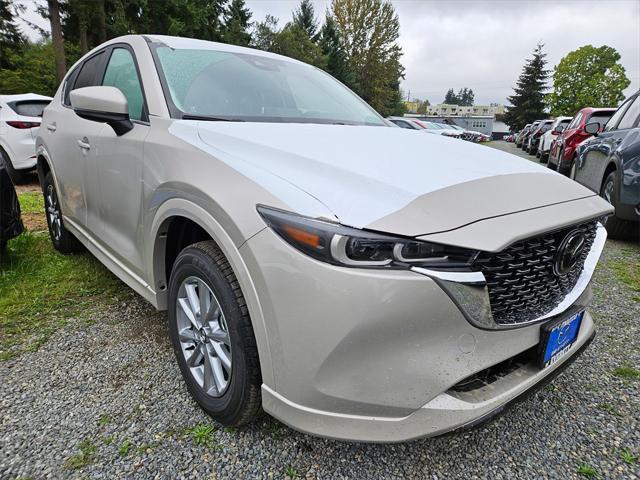 new 2025 Mazda CX-5 car, priced at $30,768