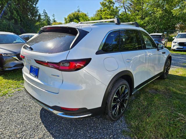 new 2024 Mazda CX-90 PHEV car, priced at $55,519