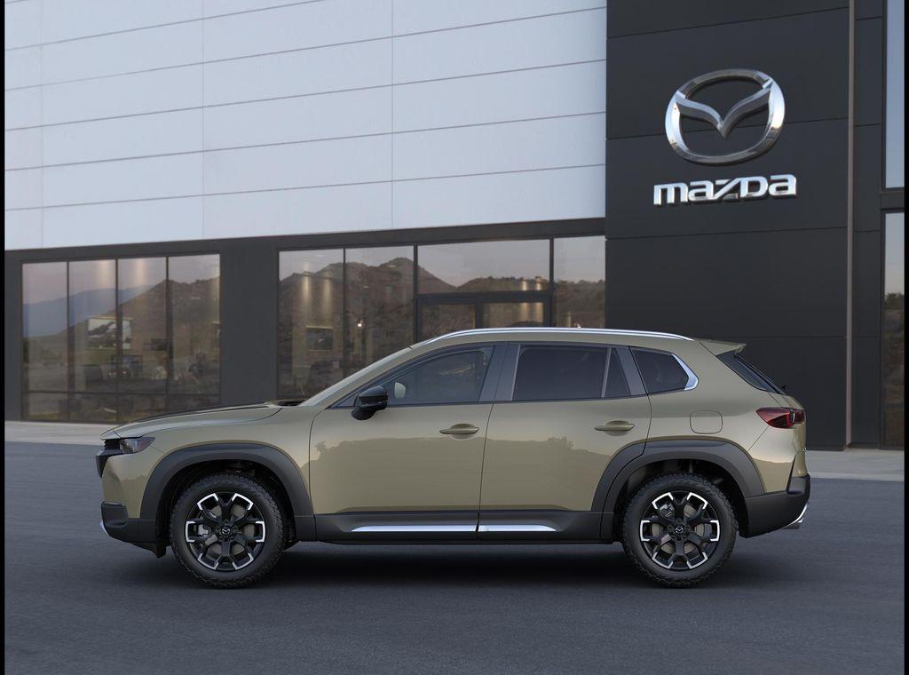new 2025 Mazda CX-50 car, priced at $44,565