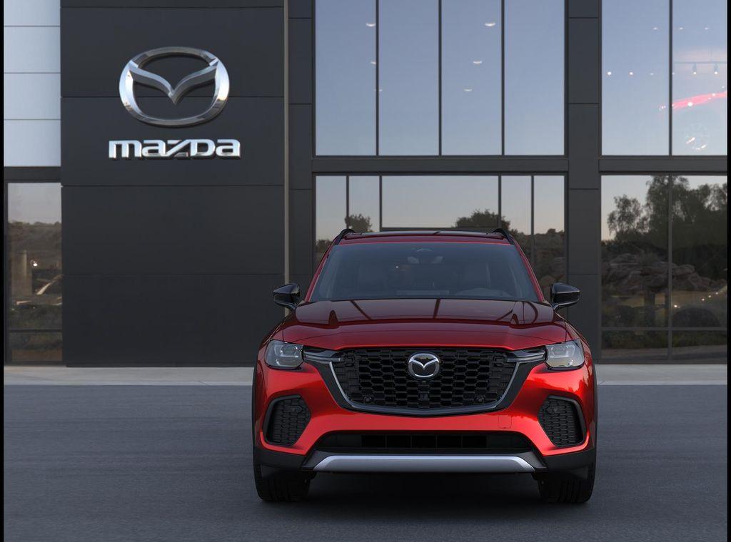 new 2026 Mazda CX-70 car, priced at $52,760
