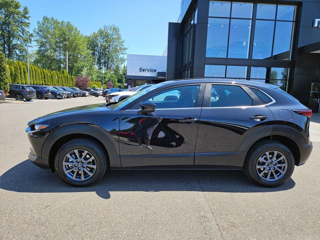 used 2025 Mazda CX-30 car, priced at $23,999