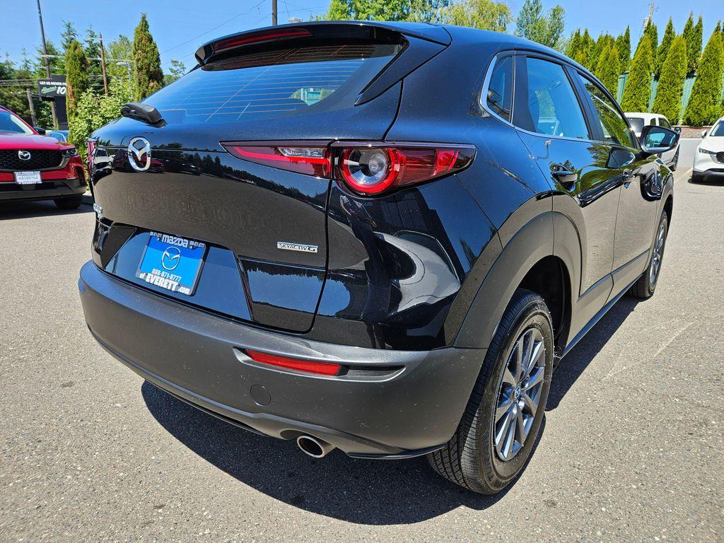 used 2025 Mazda CX-30 car, priced at $23,999