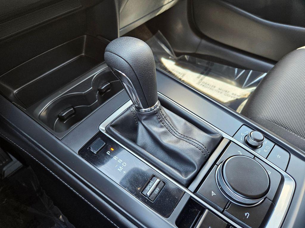 used 2025 Mazda CX-30 car, priced at $23,999