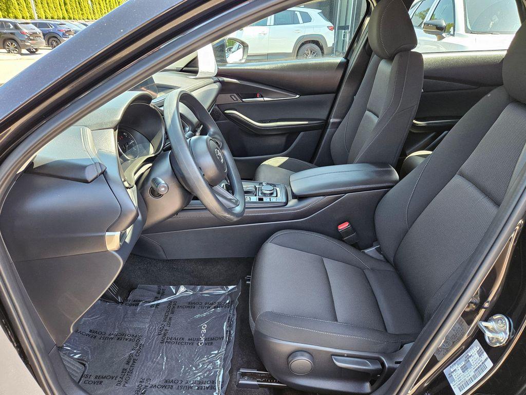 used 2025 Mazda CX-30 car, priced at $23,999