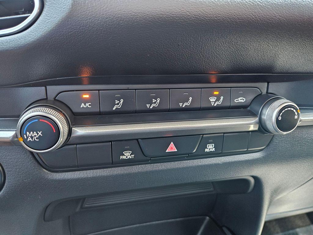 used 2025 Mazda CX-30 car, priced at $23,999