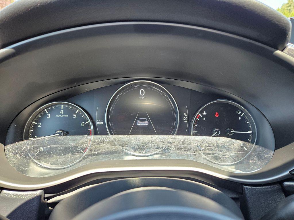 used 2025 Mazda CX-30 car, priced at $23,999