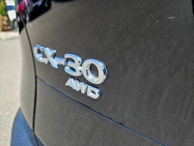 used 2025 Mazda CX-30 car, priced at $25,999