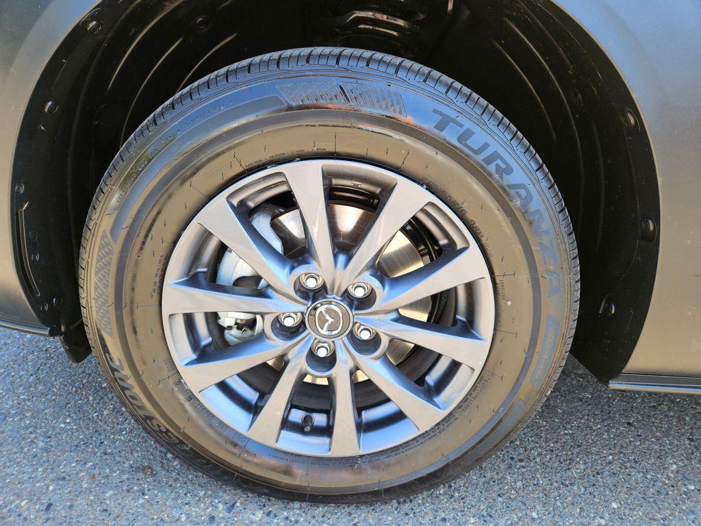 used 2025 Mazda CX-30 car, priced at $23,999