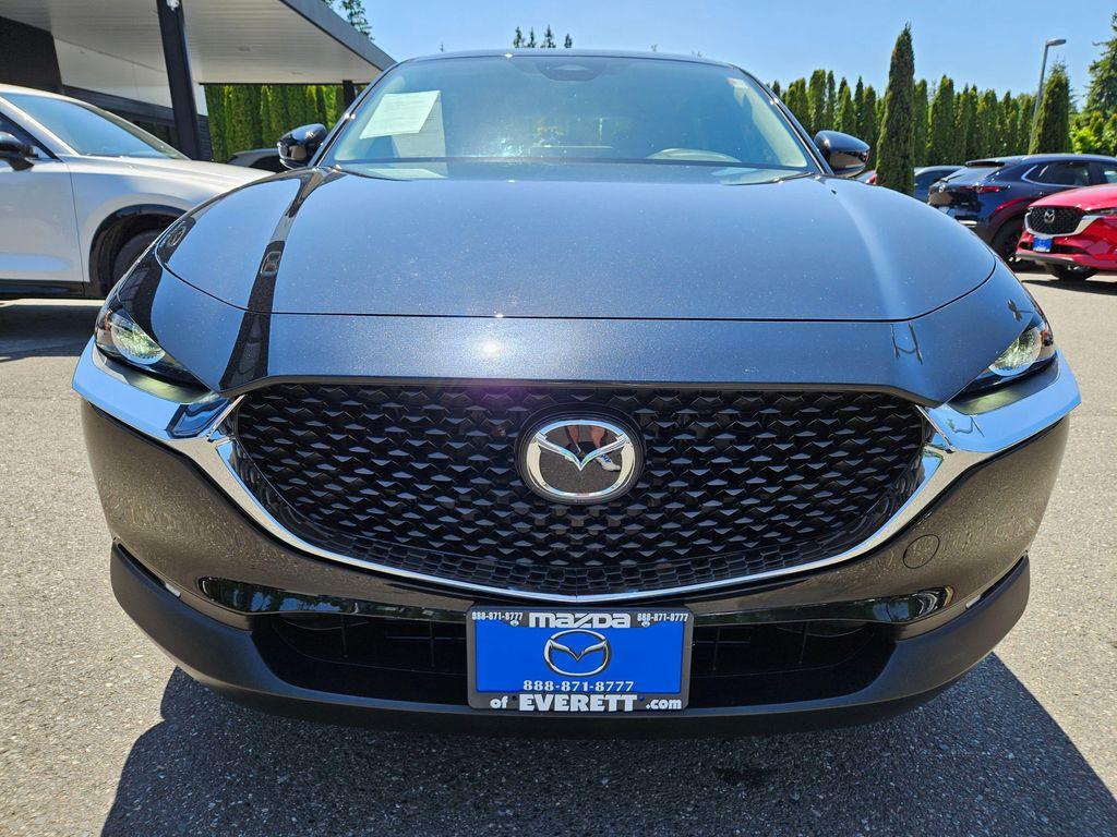 used 2025 Mazda CX-30 car, priced at $23,999