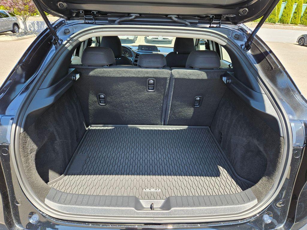 used 2025 Mazda CX-30 car, priced at $23,999