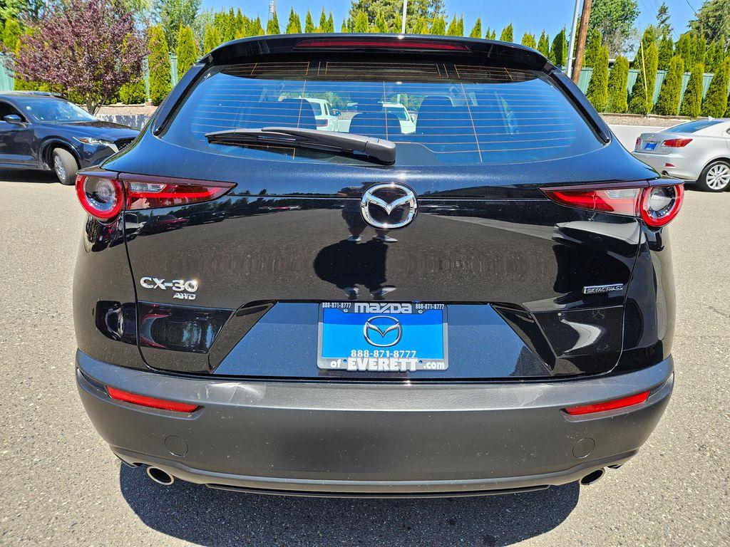 used 2025 Mazda CX-30 car, priced at $23,999