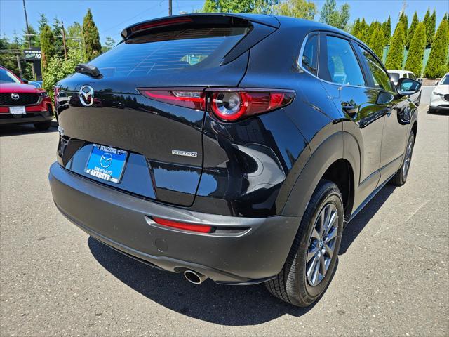 used 2025 Mazda CX-30 car, priced at $25,999
