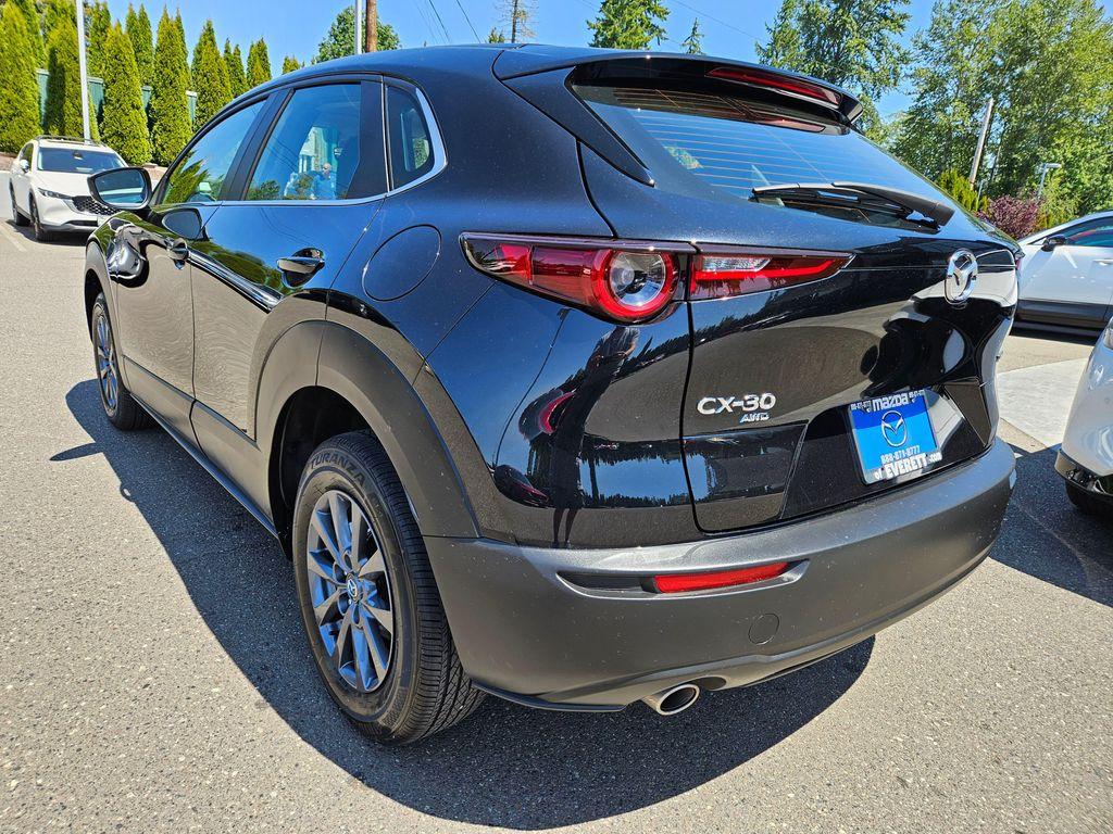 used 2025 Mazda CX-30 car, priced at $23,999