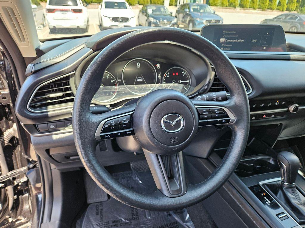 used 2025 Mazda CX-30 car, priced at $23,999