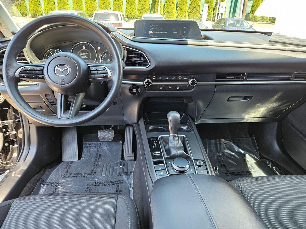 used 2025 Mazda CX-30 car, priced at $23,999