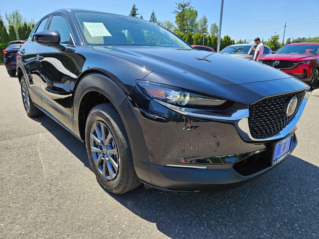 used 2025 Mazda CX-30 car, priced at $23,999