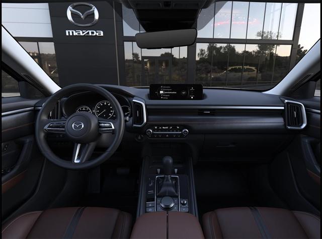 new 2025 Mazda CX-50 car, priced at $44,030