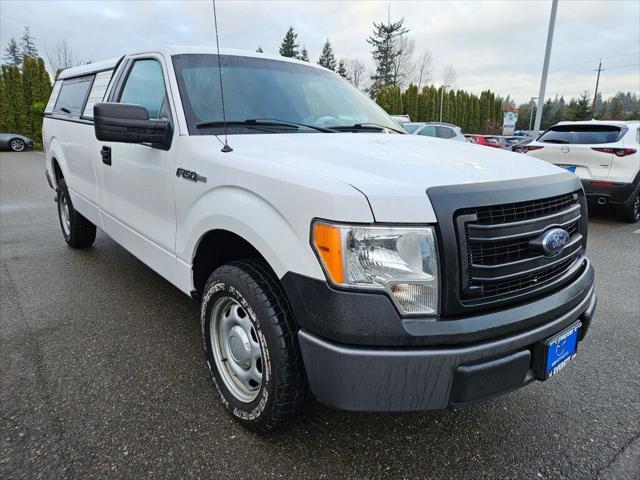 used 2014 Ford F-150 car, priced at $7,541
