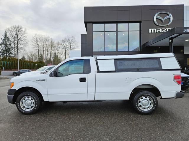 used 2014 Ford F-150 car, priced at $7,999