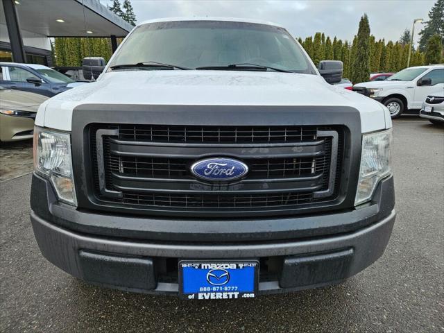 used 2014 Ford F-150 car, priced at $7,541