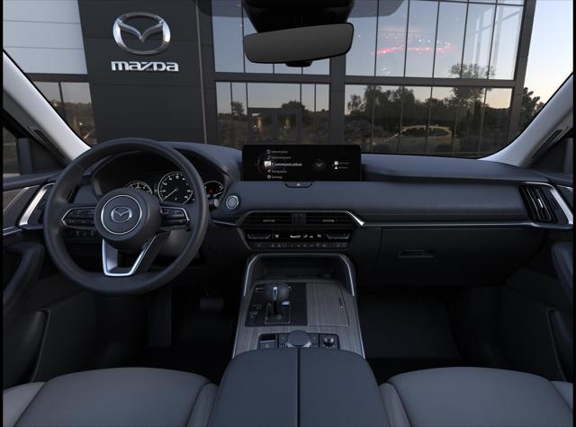 new 2025 Mazda CX-90 car, priced at $43,100