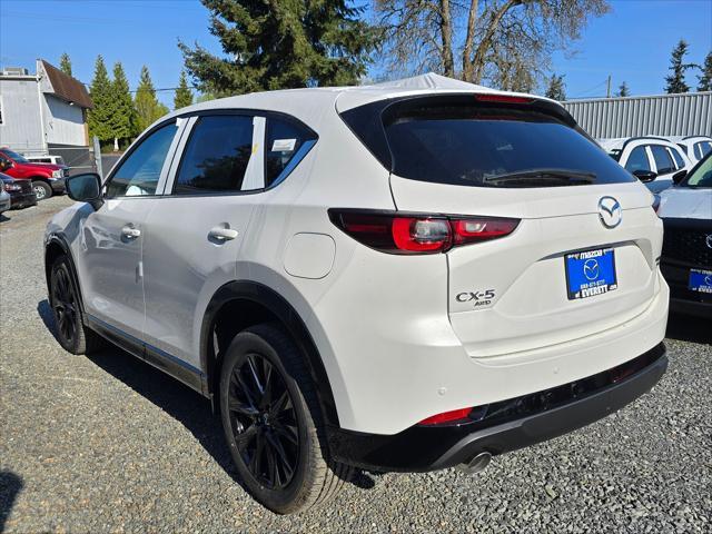 new 2025 Mazda CX-5 car, priced at $38,292