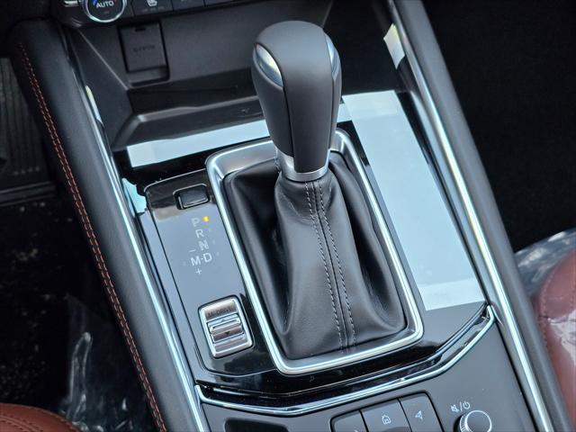 new 2025 Mazda CX-5 car, priced at $38,292