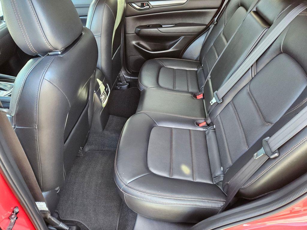 used 2022 Mazda CX-5 car, priced at $27,499