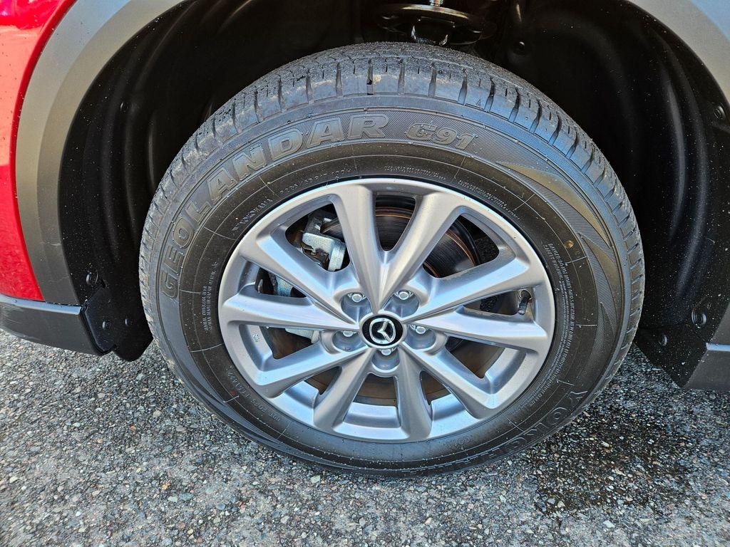 used 2022 Mazda CX-5 car, priced at $27,499