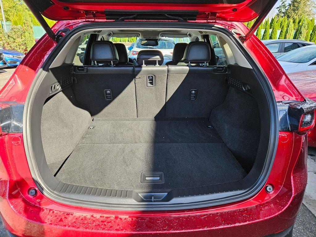 used 2022 Mazda CX-5 car, priced at $27,499