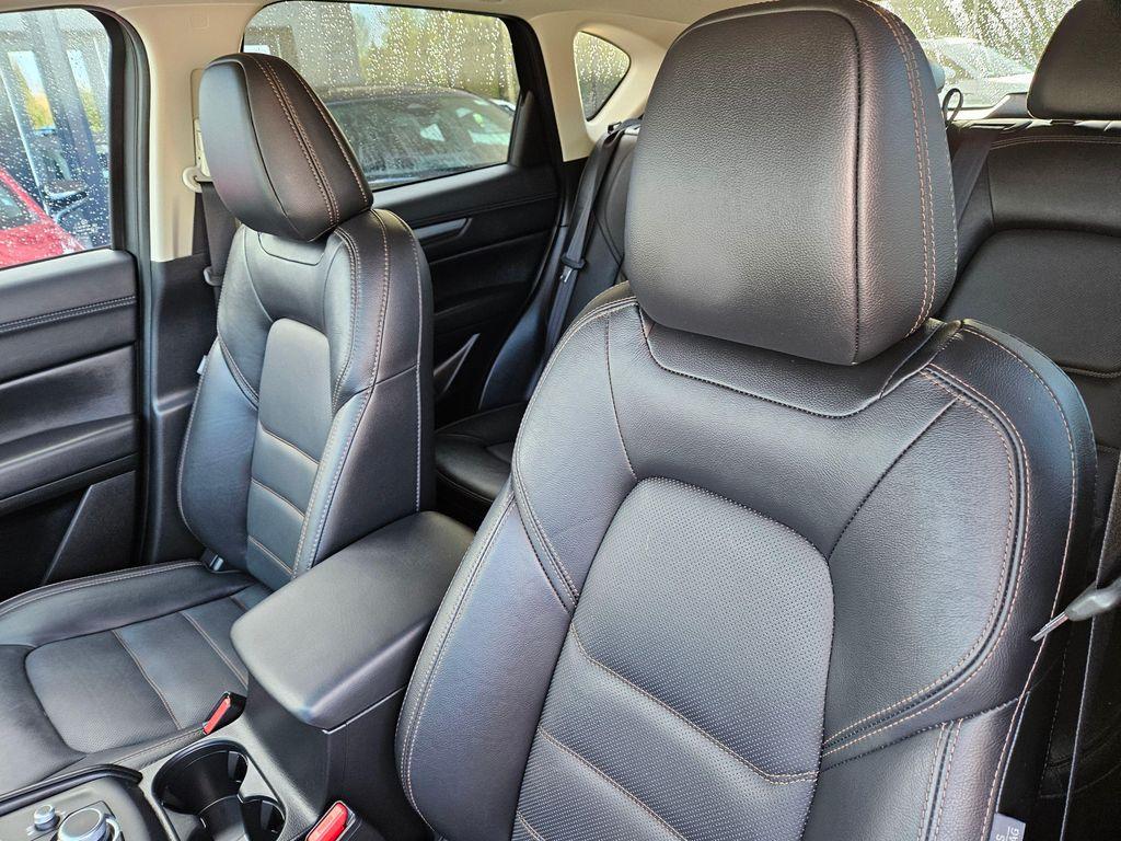used 2022 Mazda CX-5 car, priced at $27,499