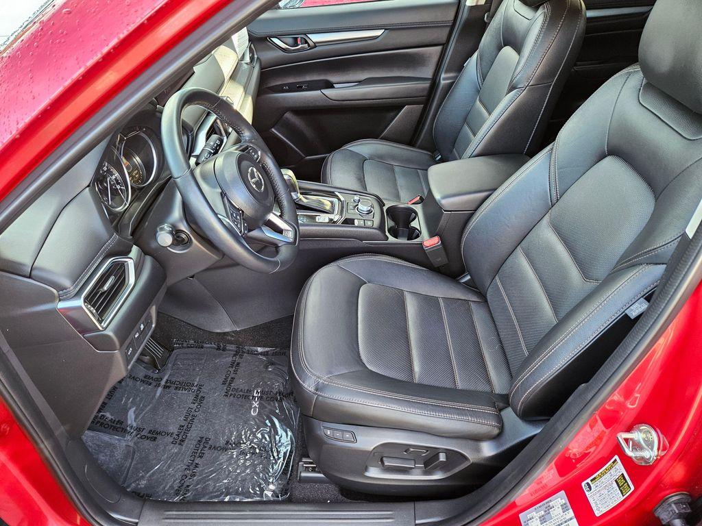 used 2022 Mazda CX-5 car, priced at $27,499