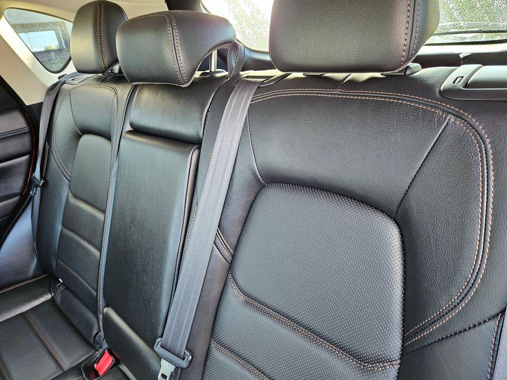 used 2022 Mazda CX-5 car, priced at $27,499