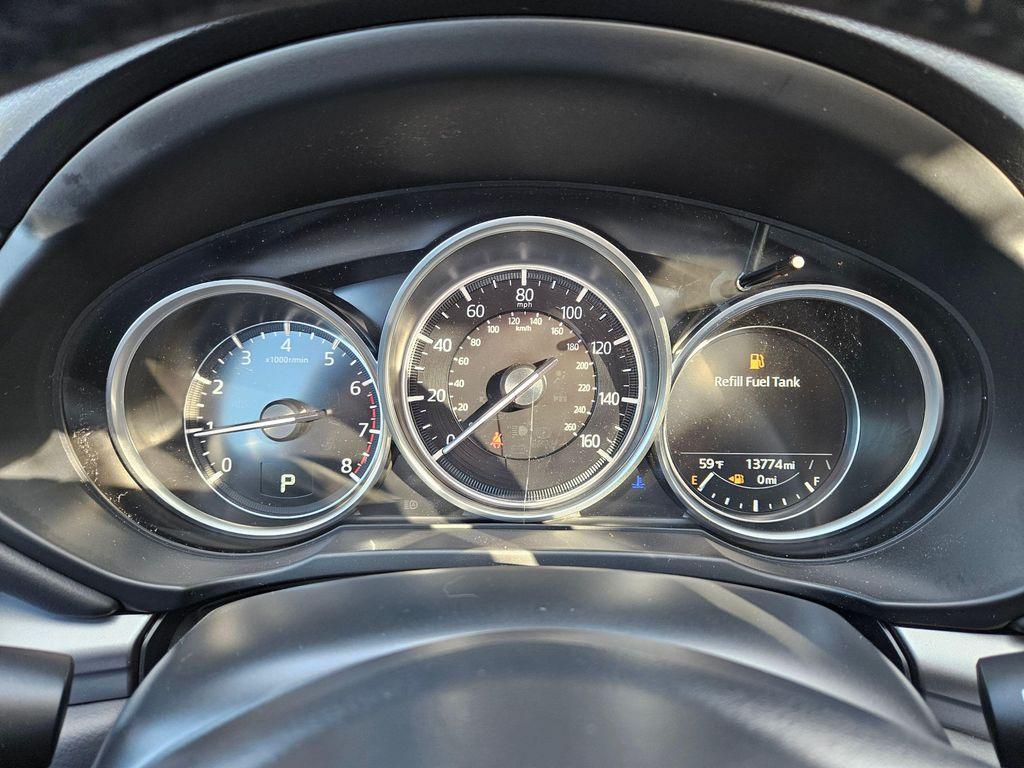 used 2022 Mazda CX-5 car, priced at $27,499