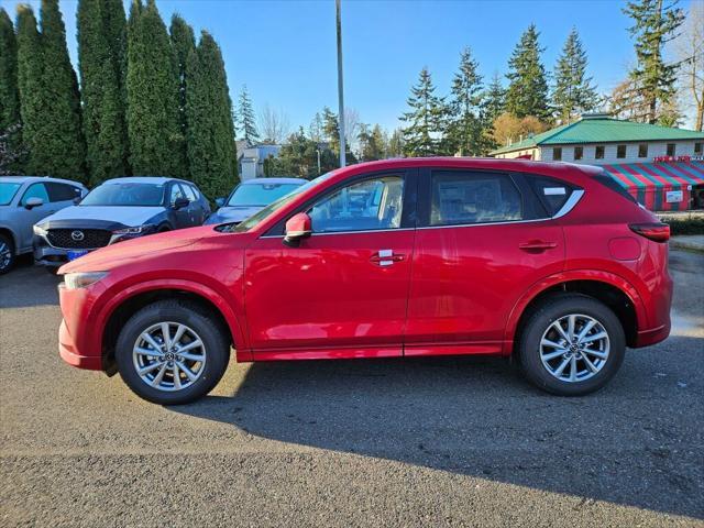 new 2024 Mazda CX-5 car, priced at $29,592