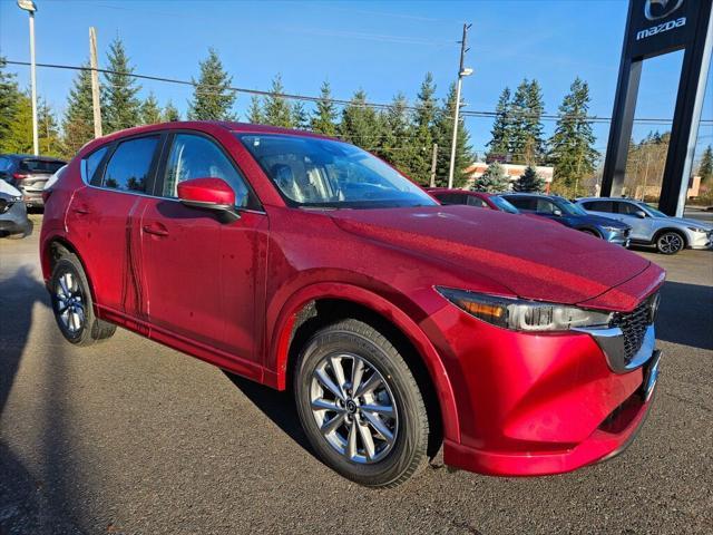 new 2024 Mazda CX-5 car, priced at $29,592