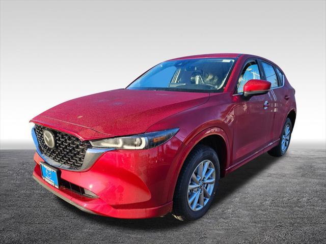 new 2024 Mazda CX-5 car, priced at $29,592