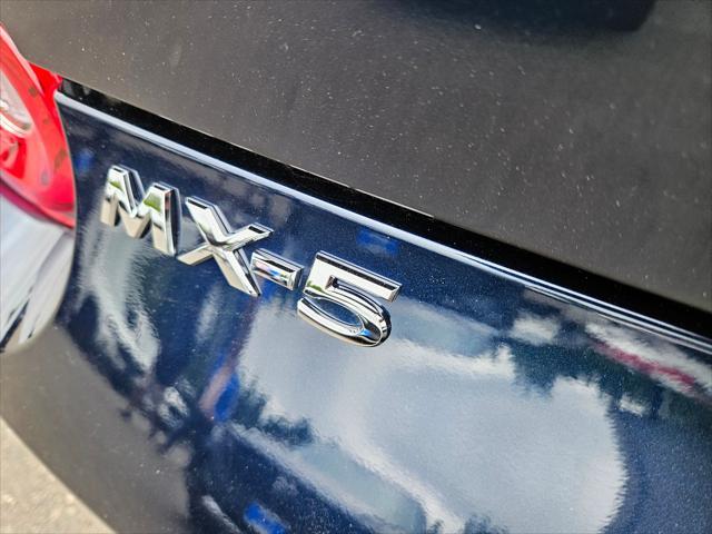 new 2025 Mazda MX-5 Miata car, priced at $37,550