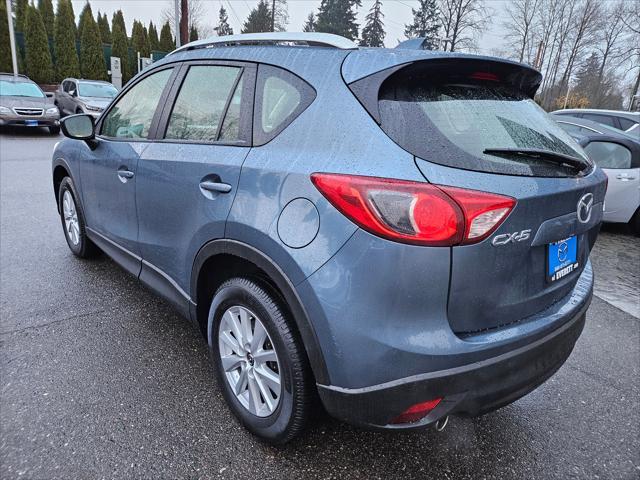 used 2015 Mazda CX-5 car, priced at $11,499